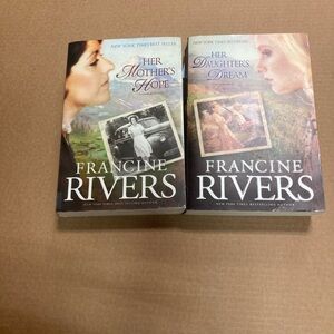 Francine Rivers Two-Book Set: Her Mother's Hope & Her Daughter's Dream